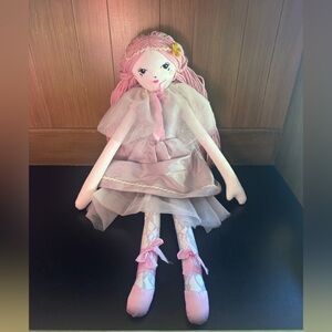 Pottery Barn Kids Doll